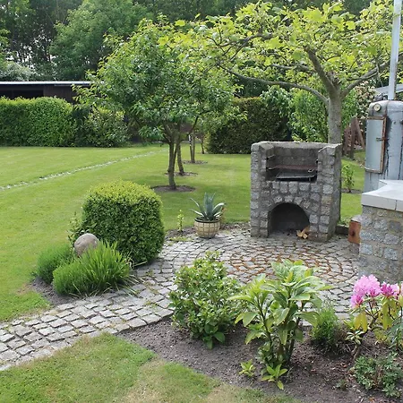 Hébergement de vacances Ferienhaus Gartenidyll *