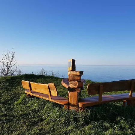 Ferienhaus Gartenidyll Hébergement de vacances *