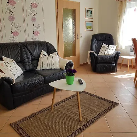 Hébergement de vacances Ferienhaus Gartenidyll