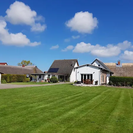 Ferienhaus Gartenidyll *