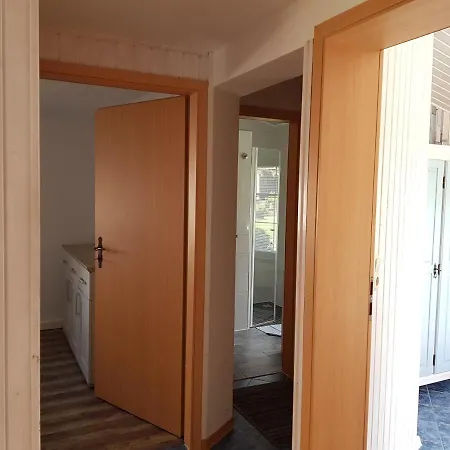 Ferienhaus Gartenidyll Hébergement de vacances Altenkirchen (Mecklenburg-Vorpommern)
