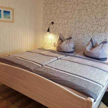 Ferienhaus Gartenidyll Hébergement de vacances